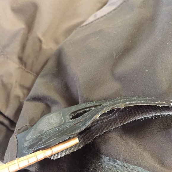 North Face Summit Series Hyvent Alpha Jacket - Picture 6 of 16